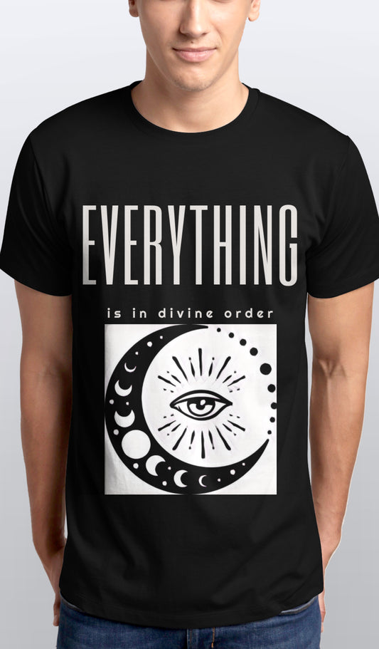 Divine Order T-Shirt